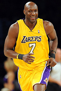 Lamar Odom