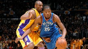 Kevin Durant & Kobe Bryant