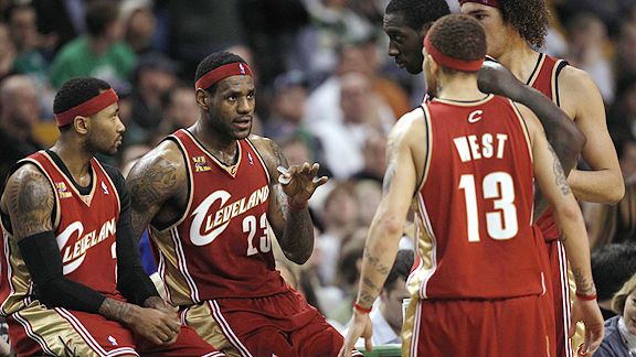 LeBron James