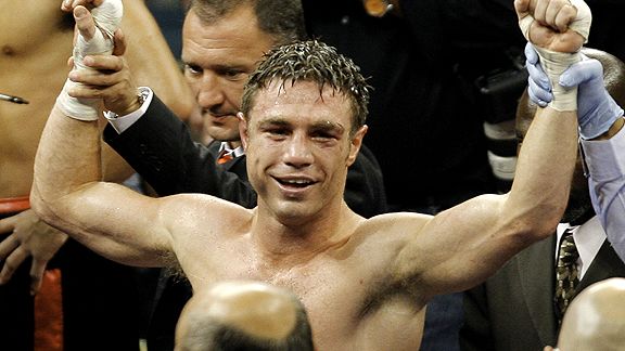 Michael Katsidis
