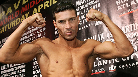 Sergio Martinez