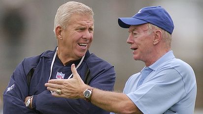 Jerry Jones