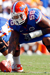 Maurkice Pouncey