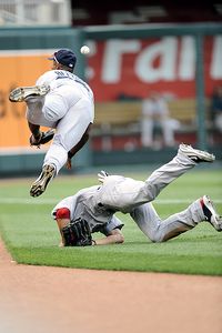 Adrian Beltre and Jacoby Ellsbury
