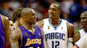 Kobe Bryant and Dwight Howard