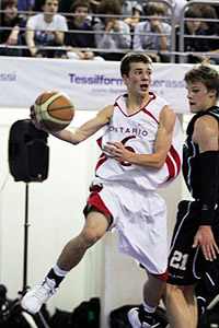 Kevin Pangos