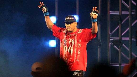 Dan Henderson