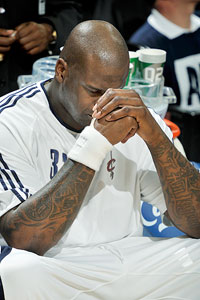 Shaquille O'Neal