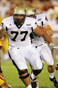 Mike Iupati