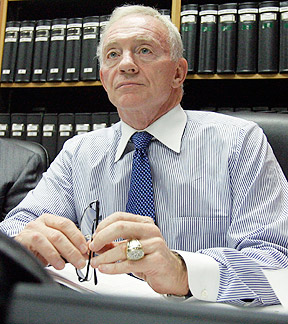 Jerry Jones
