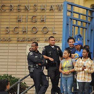 Crenshaw HS