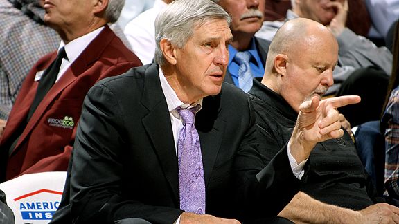 Jerry Sloan 1998