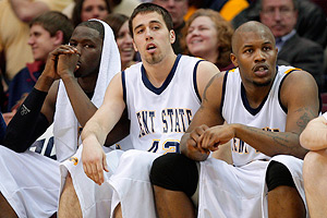 Kent State basketball