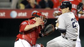 Yankees v Angels