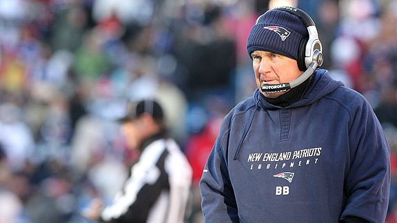 Bill Belichick