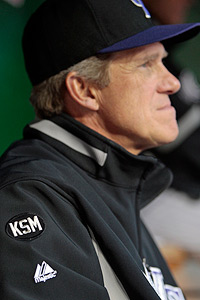 Jim Tracy