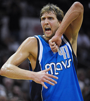 Dirk Nowitzki