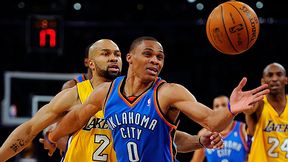 Lakers V. Thunder
