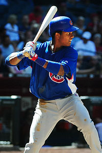 Starlin Castro: Rookie of the Year? - Bleacher Nation