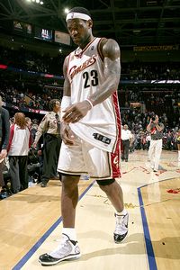 LeBron James