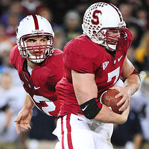 Andrew Luck brings all the QB tools and much more to the Stanford ...