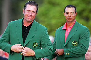 Tiger Woods/Phil Mickelson