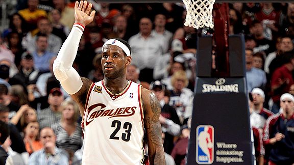 LeBron James