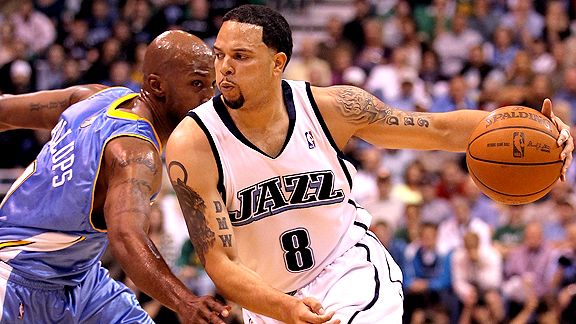 Chauncey Billups