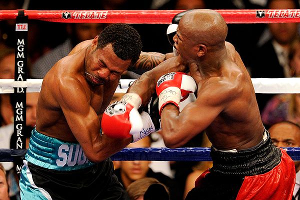 Mayweather/Mosely