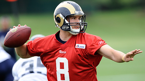Sam Bradford