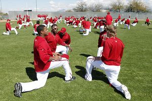 Arizona Diamondbacks Spring Training