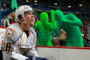 Green Men