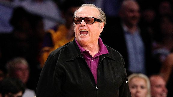 Jack Nicholson