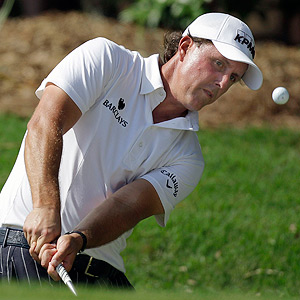 Phil Mickelson