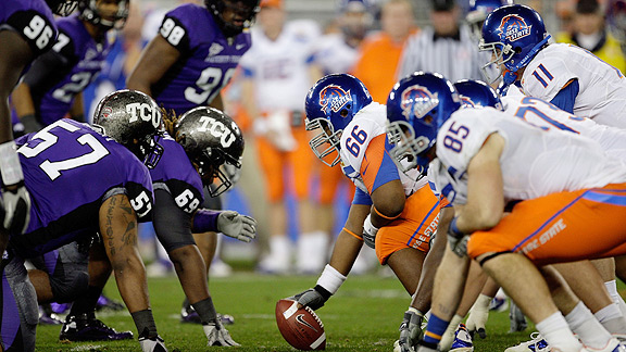 Boise Football