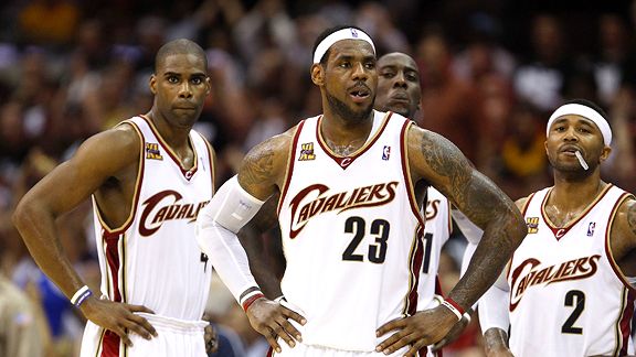 Cavaliers