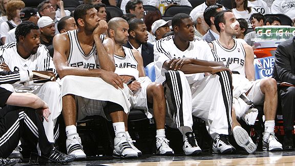 Spurs
