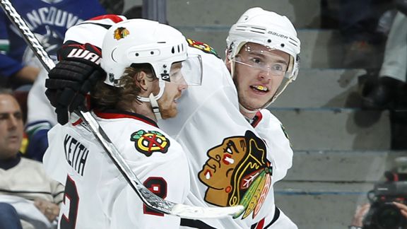 Jonathan Toews