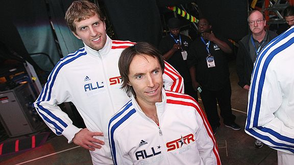 nash and dirk