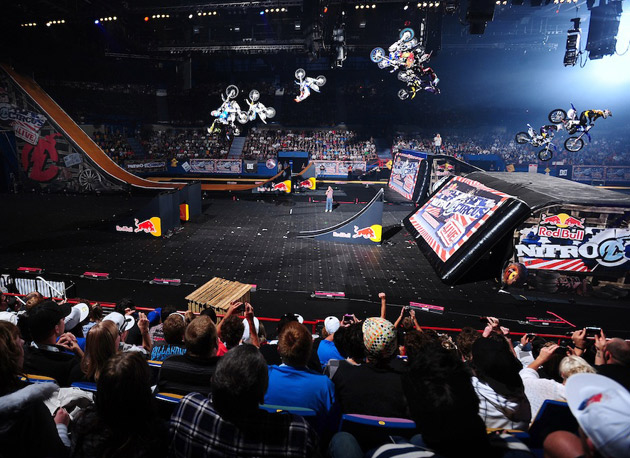 nitro circus