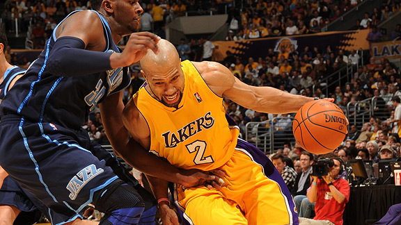 Derek Fisher