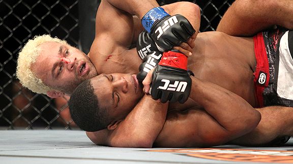 Paul Daley v Josh Koscheck