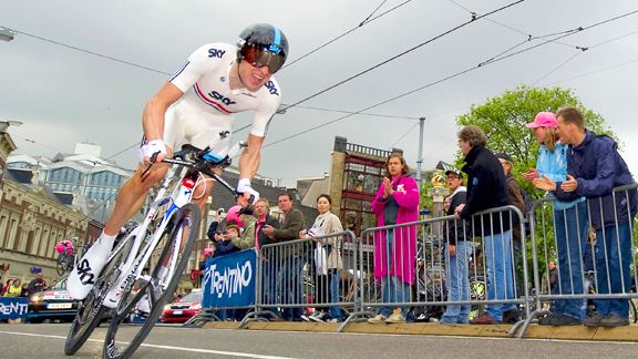 Bradley Wiggins