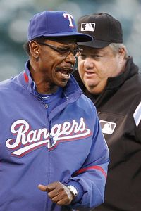 Texas Rangers among teams scouting habits of umpires