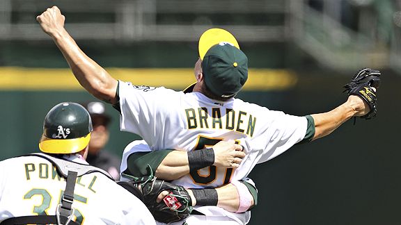 Dallas Braden