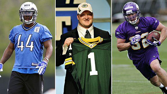 Best/Bulaga/Gerhart