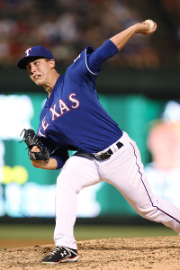 Derek Holland