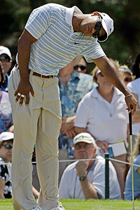 Tiger Woods