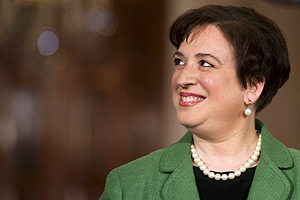 Elena Kagan