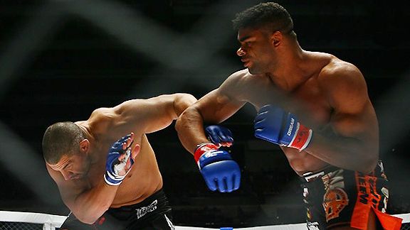 Alistair Overeem